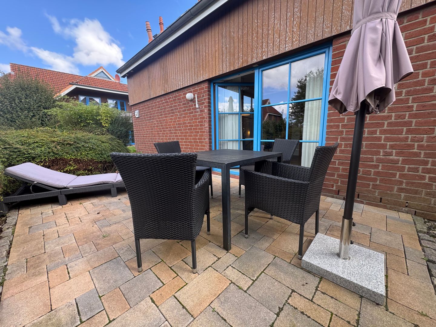  Jacobihof - Finn Dahme - Terrasse