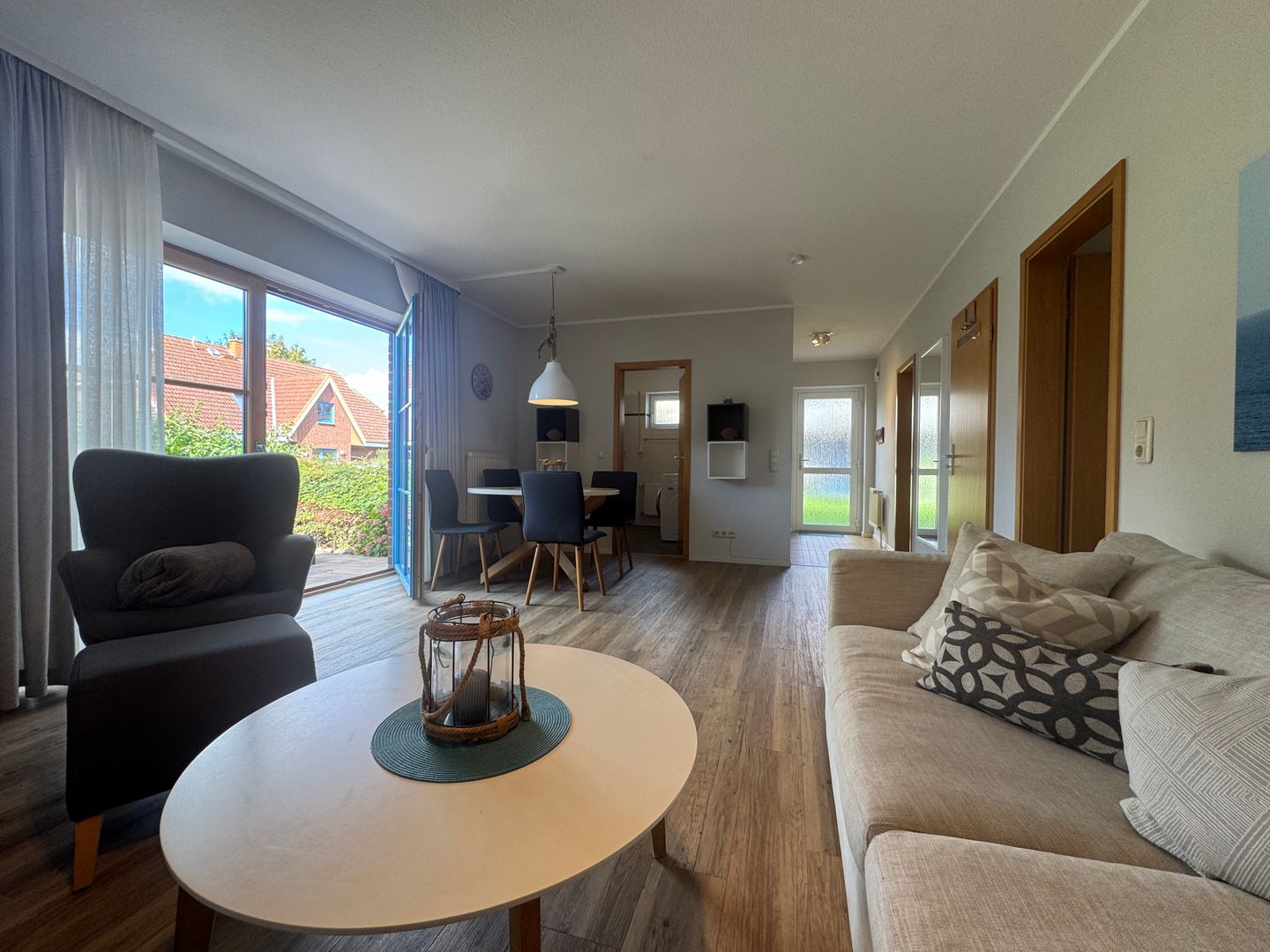  Jacobihof - Finn Dahme - Wohnzimmer