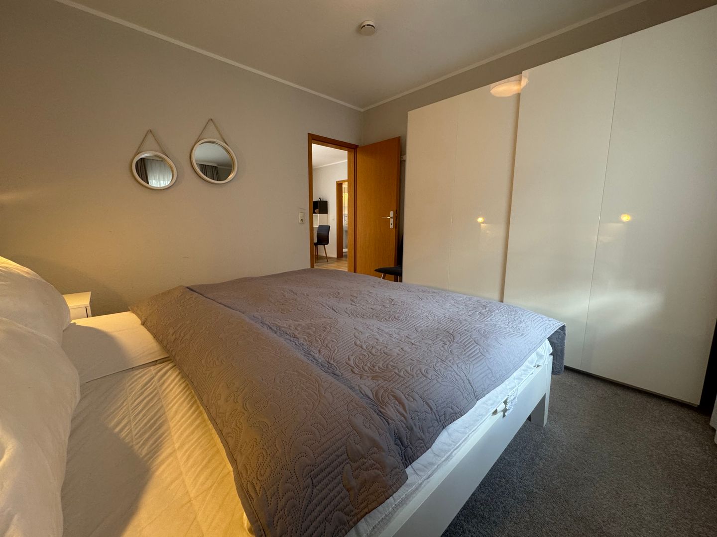  Jacobihof - Finn Dahme - Schlafzimmer