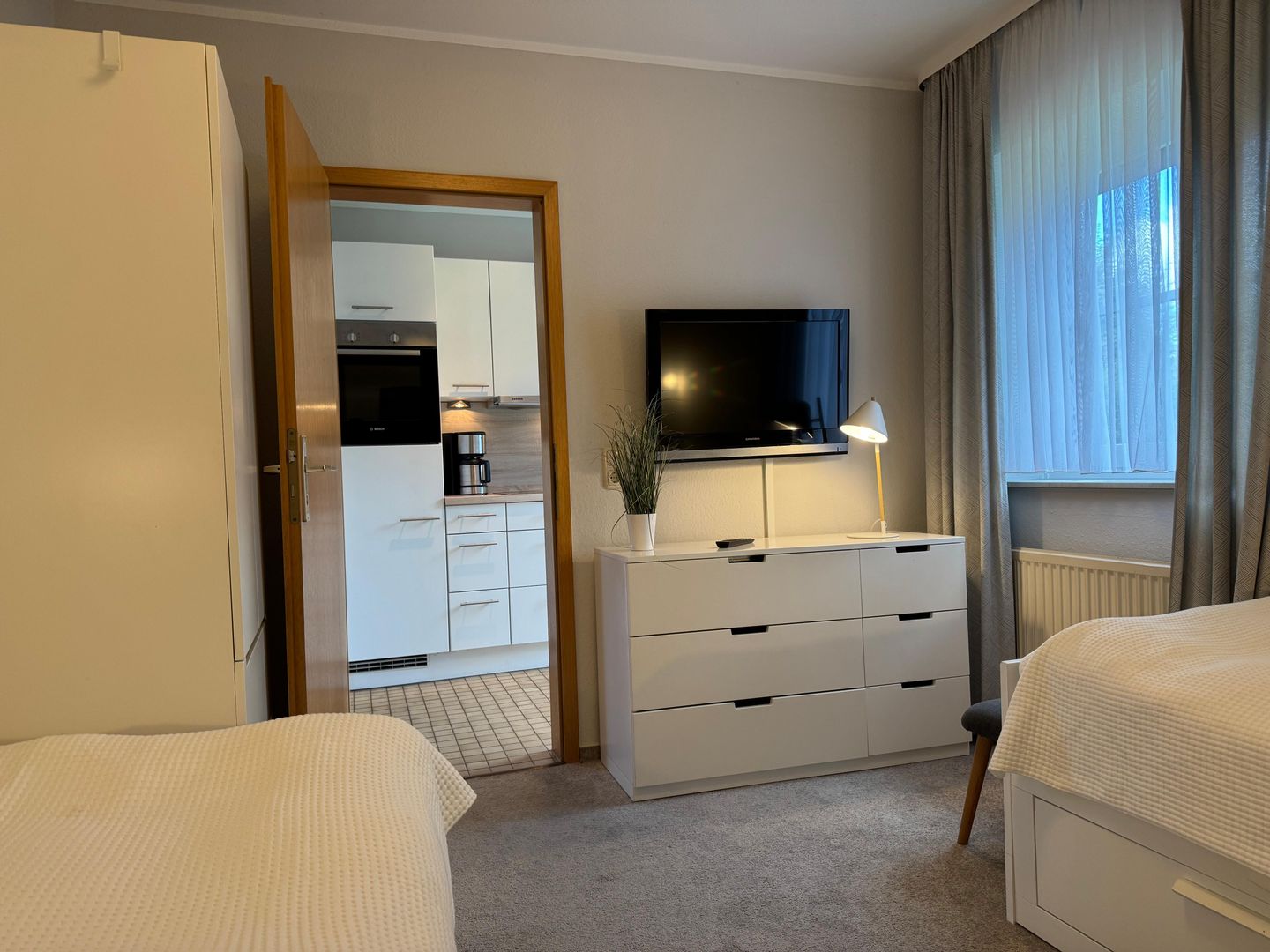  Jacobihof - Finn Dahme - Schlafzimmer