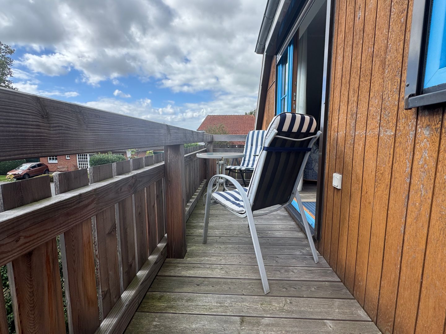  Jacobihof - Fiete Dahme - Balkon