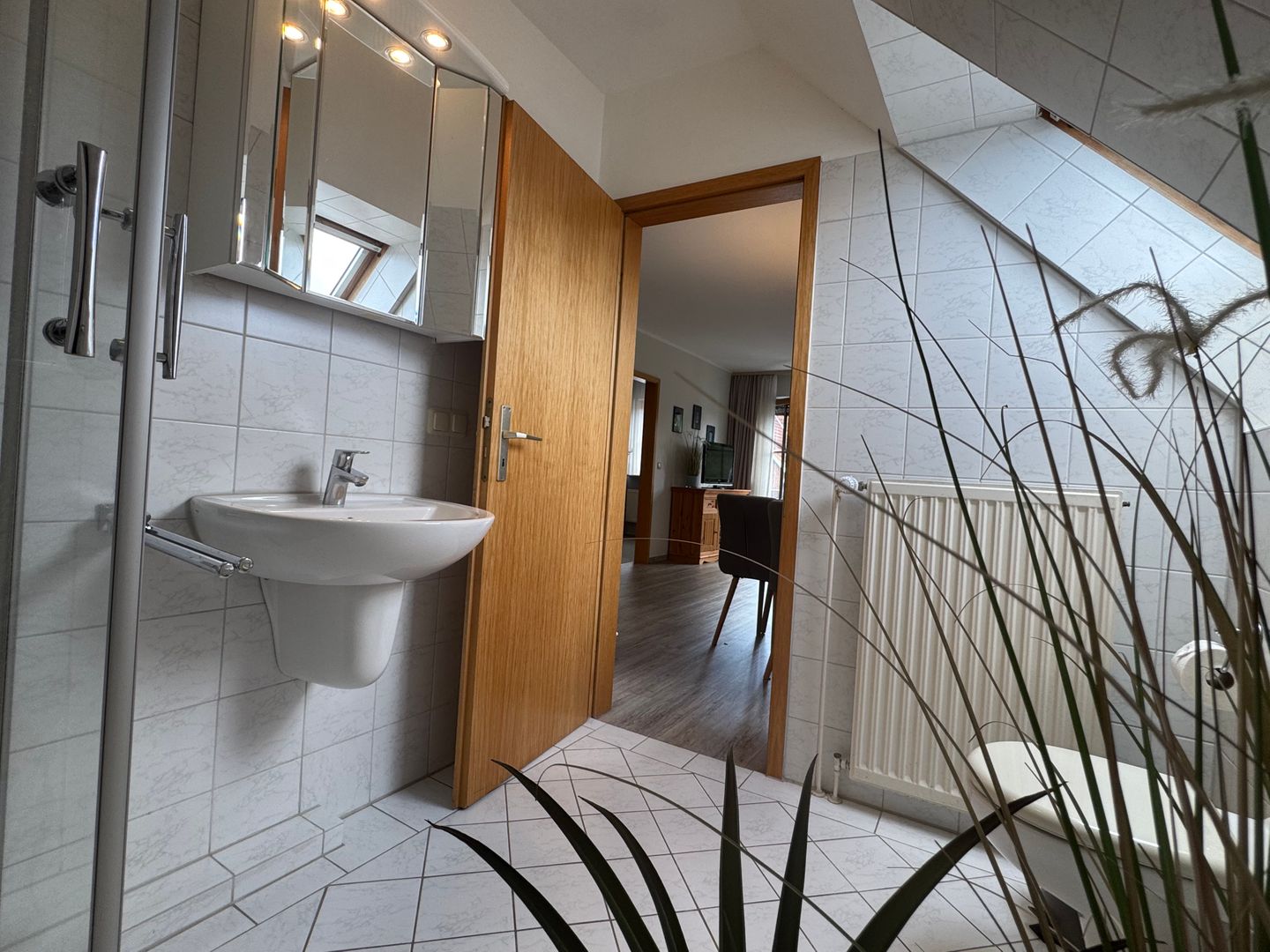  Jacobihof - Fiete Dahme - Badezimmer