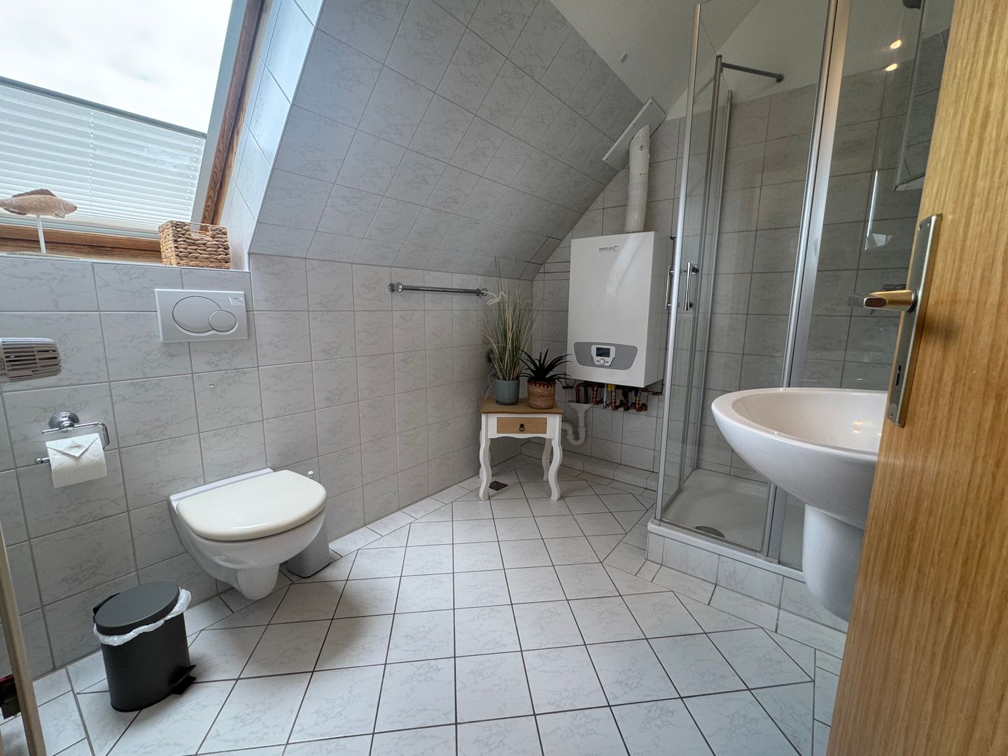  Jacobihof - Fiete Dahme - Badezimmer