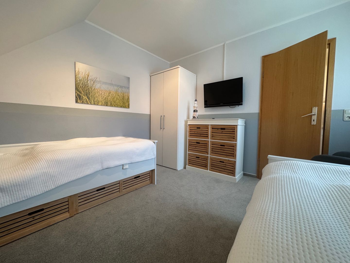  Jacobihof - Fiete Dahme - Schlafzimmer