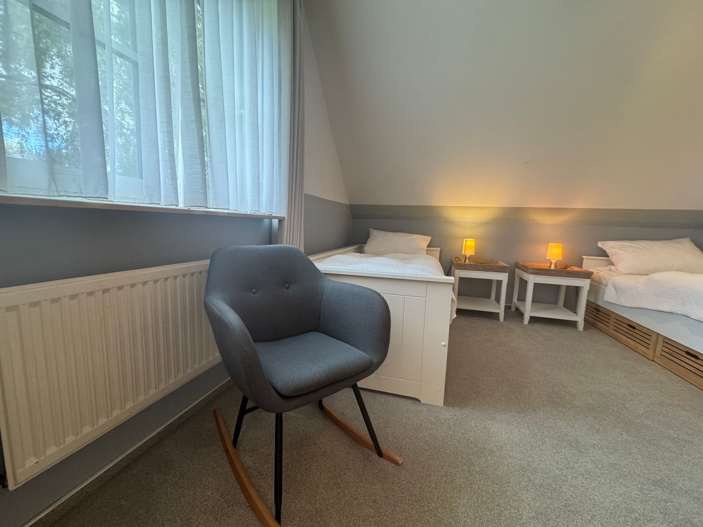  Jacobihof - Fiete Dahme - Schlafzimmer