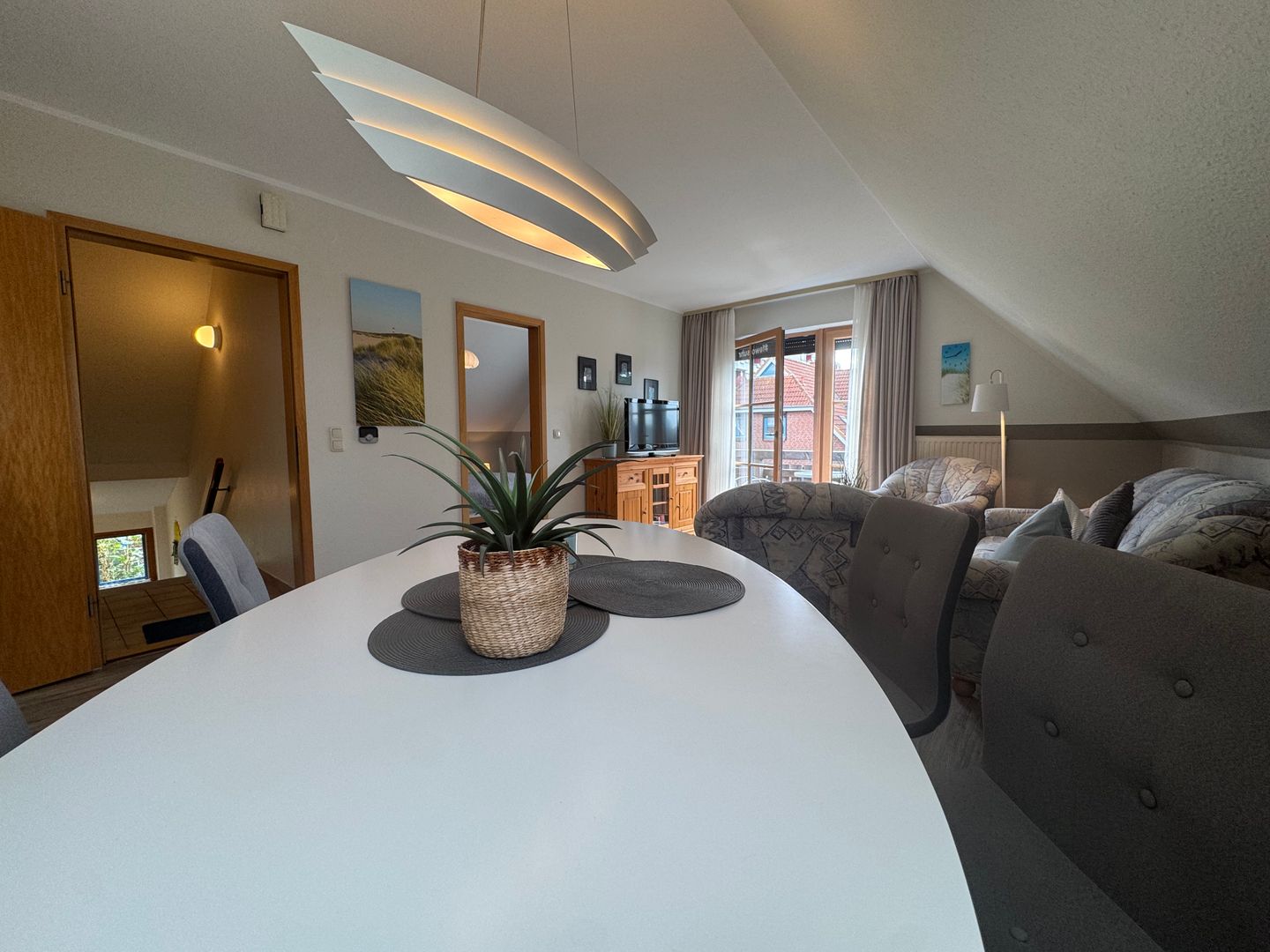  Jacobihof - Fiete Dahme - Wohnzimmer