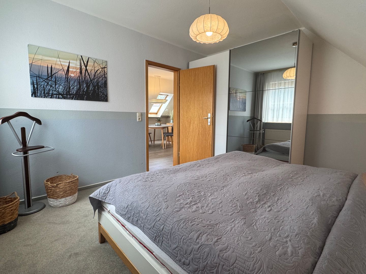  Jacobihof - Fiete Dahme - Schlafzimmer