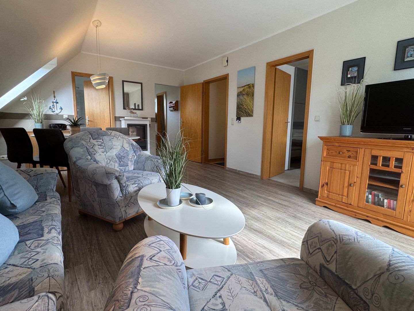  Jacobihof - Fiete Dahme - Wohnzimmer