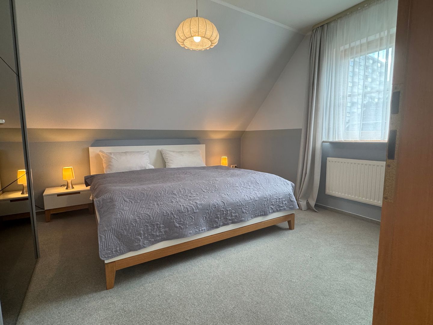  Jacobihof - Fiete Dahme - Schlafzimmer