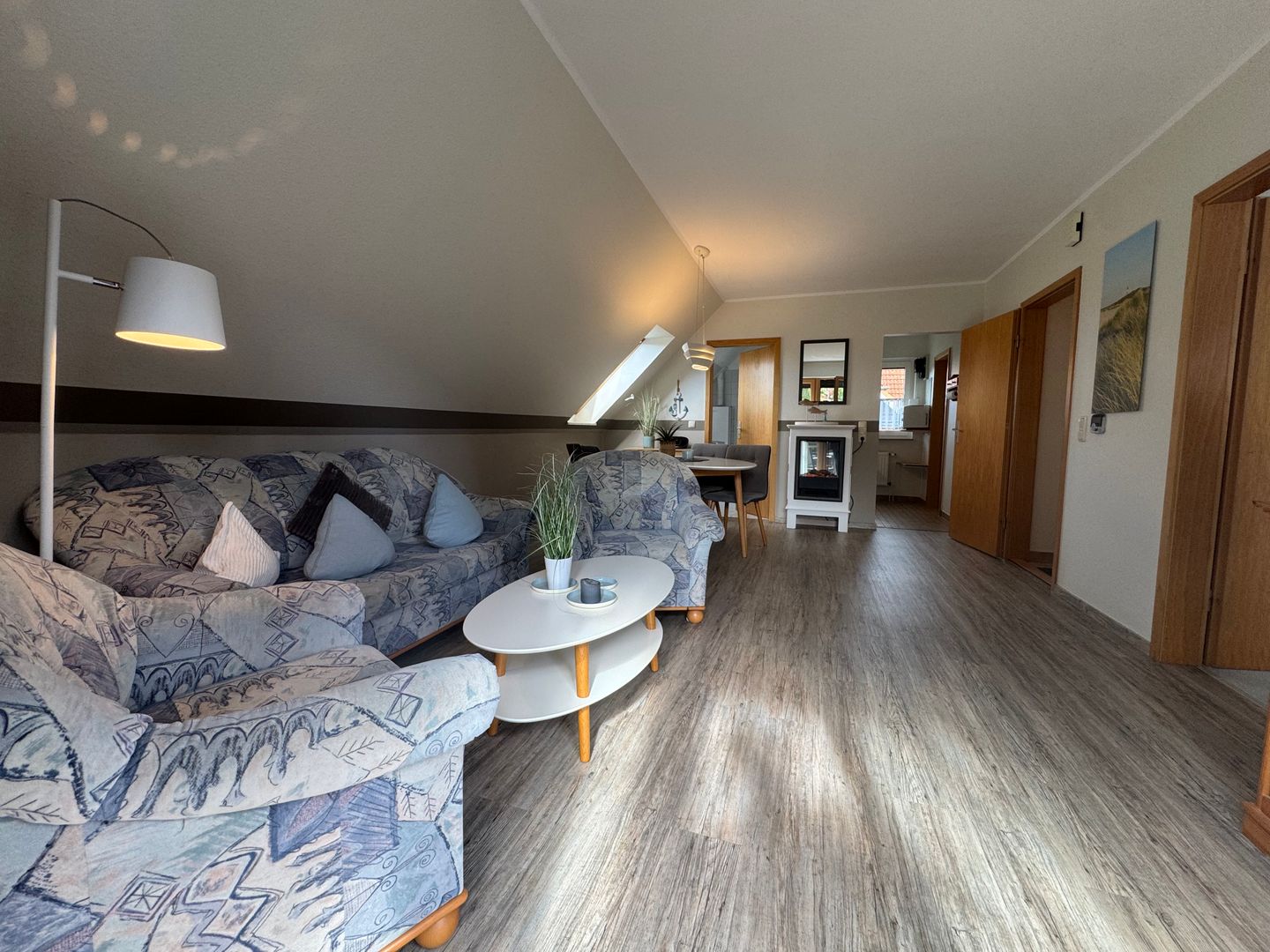  Jacobihof - Fiete Dahme - Wohnzimmer