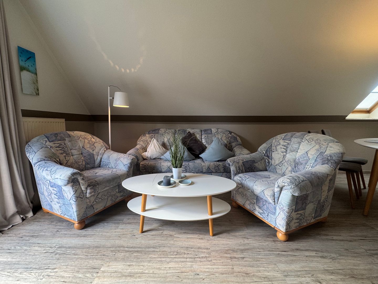  Jacobihof - Fiete Dahme - Wohnzimmer