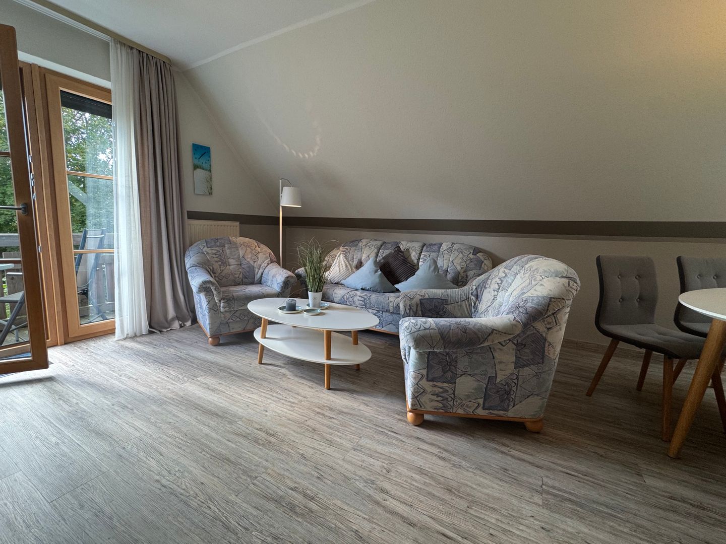  Jacobihof - Fiete Dahme - Wohnzimmer