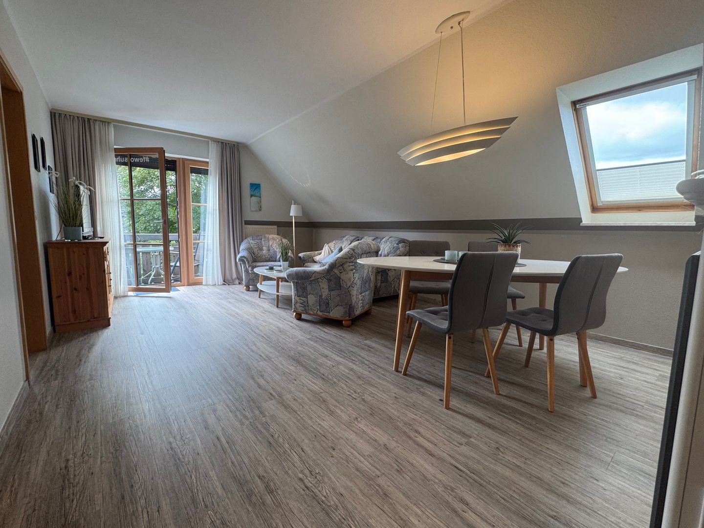  Jacobihof - Fiete Dahme - Wohnzimmer