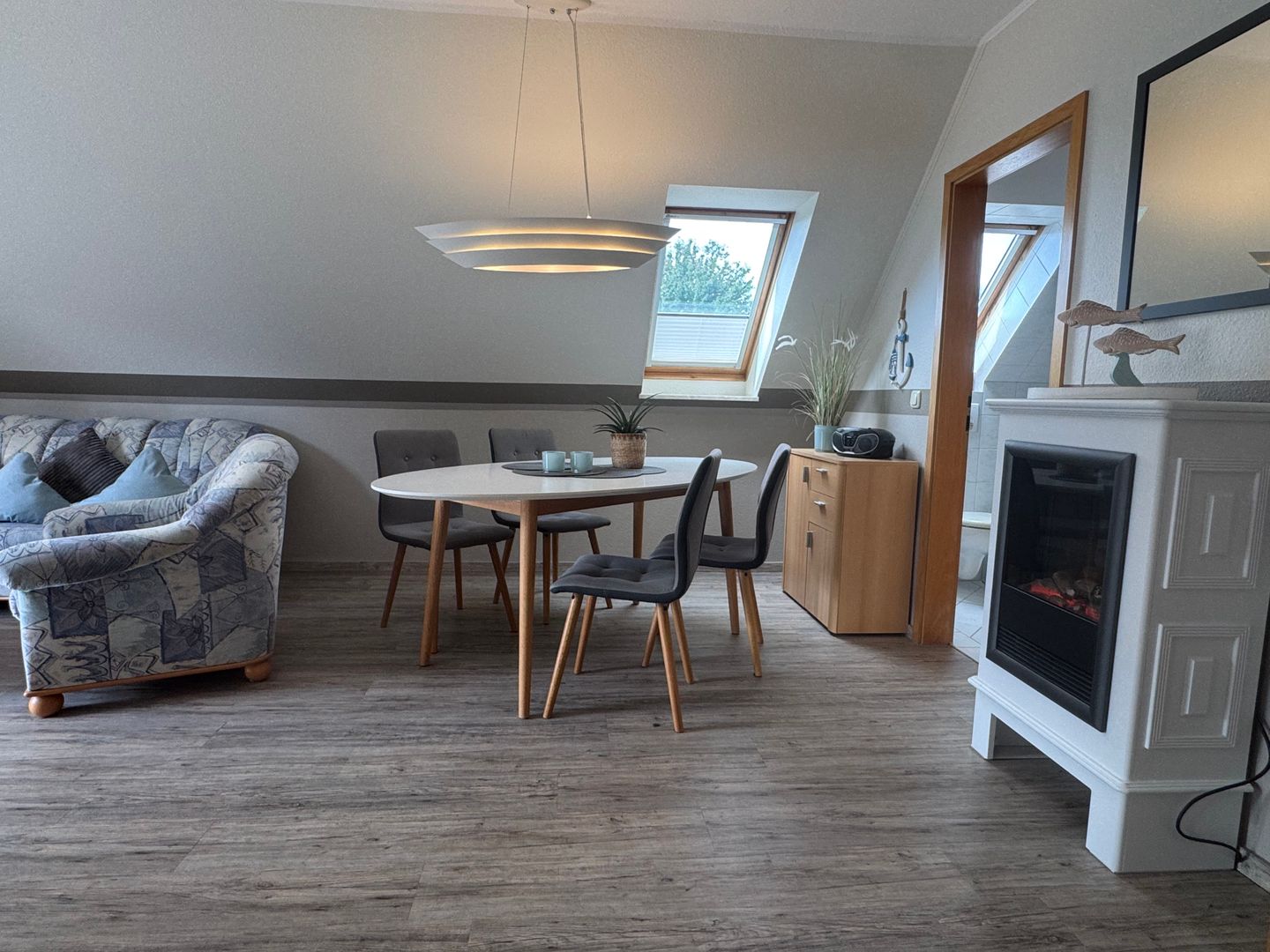  Jacobihof - Fiete Dahme - Wohnzimmer