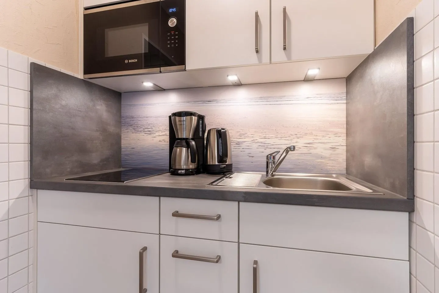 Apartmenthaus Deichbude Apartmenthaus Deichbude Strandmuschel - 2 SPO Ording - 