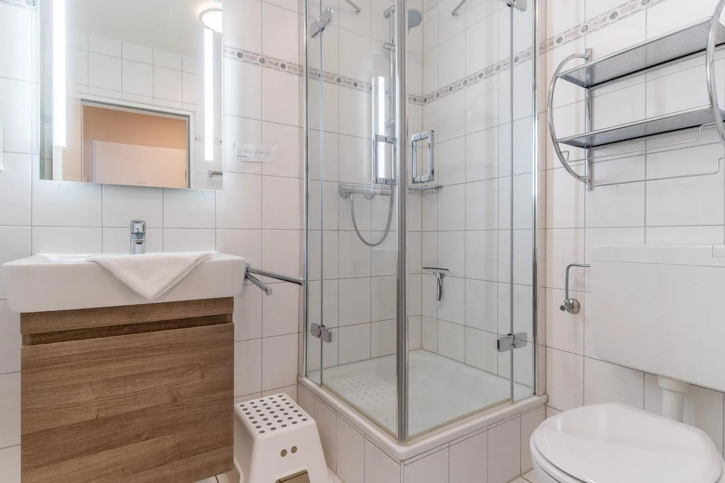 Apartmenthaus Deichbude Apartmenthaus Deichbude Strandmuschel - 2 SPO Ording - 