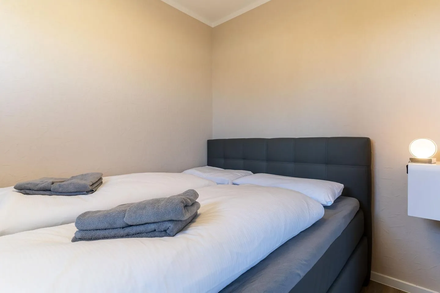 Apartmenthaus Deichbude Apartmenthaus Deichbude Strandmuschel - 2 SPO Ording - 