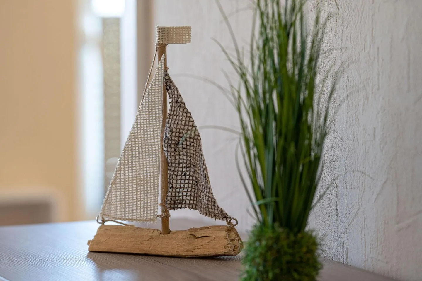 Apartmenthaus Deichbude Apartmenthaus Deichbude Strandmuschel - 2 SPO Ording - 