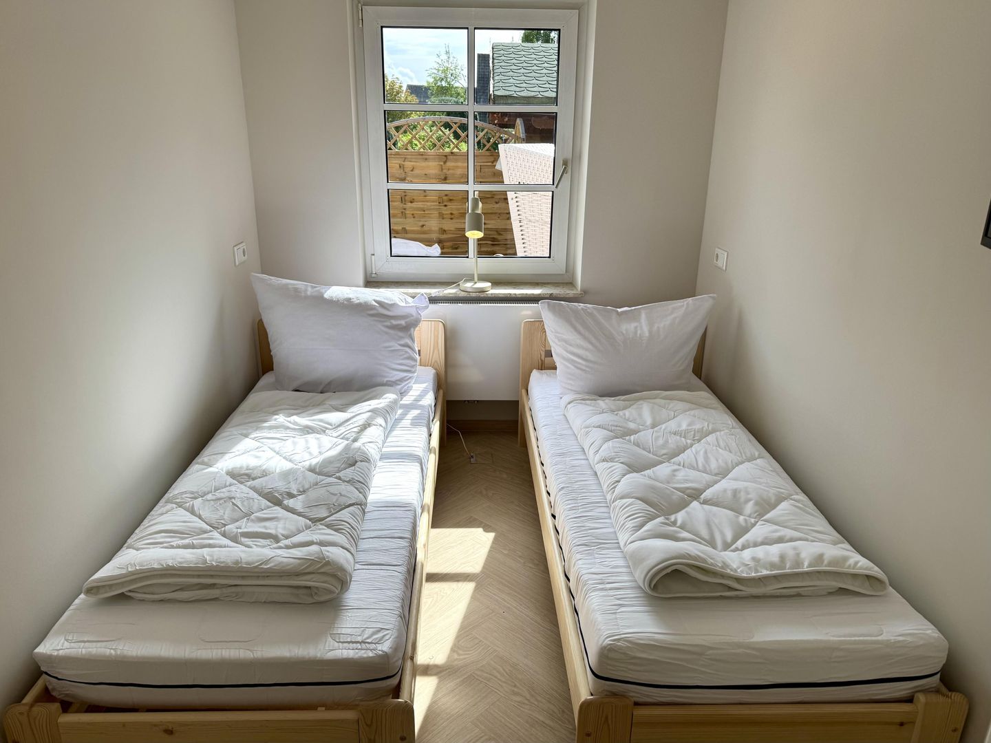  Freywind EG Tinnum Freywind EG - Schlafzimmer