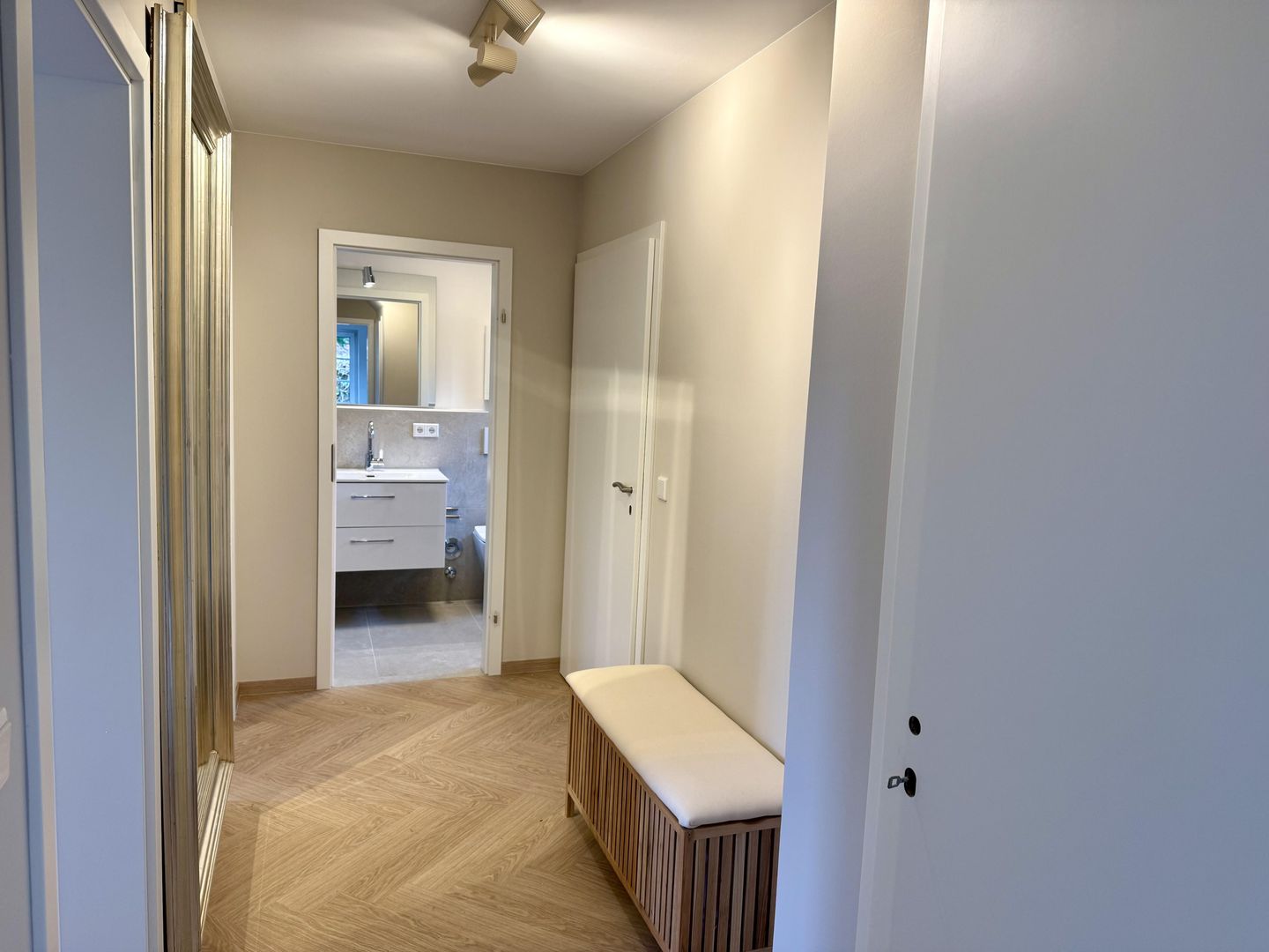  Freywind EG Tinnum Freywind EG - Wohnzimmer