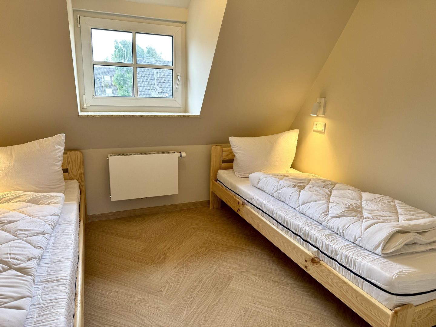  Freywind OG Tinnum Freywind OG - Schlafzimmer