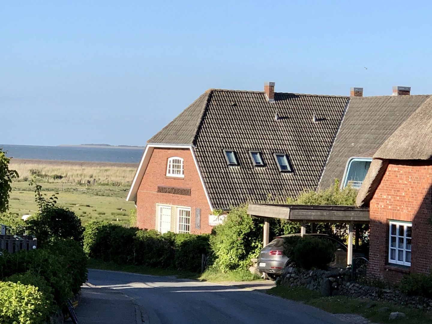 Störtebeker Oddeblick Norddorf - 