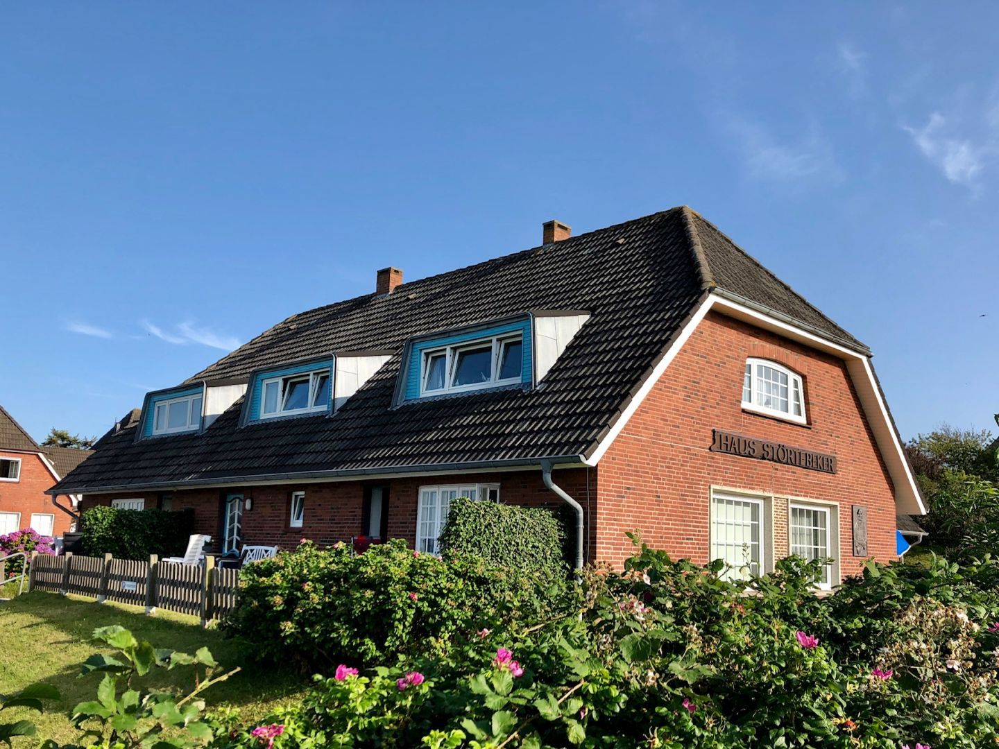 Störtebeker Oddeblick Norddorf - 