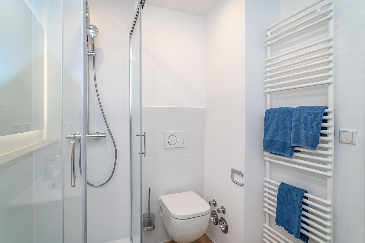  Hüs Wattblick Munkmarsch Hüs Wattblick - Badezimmer