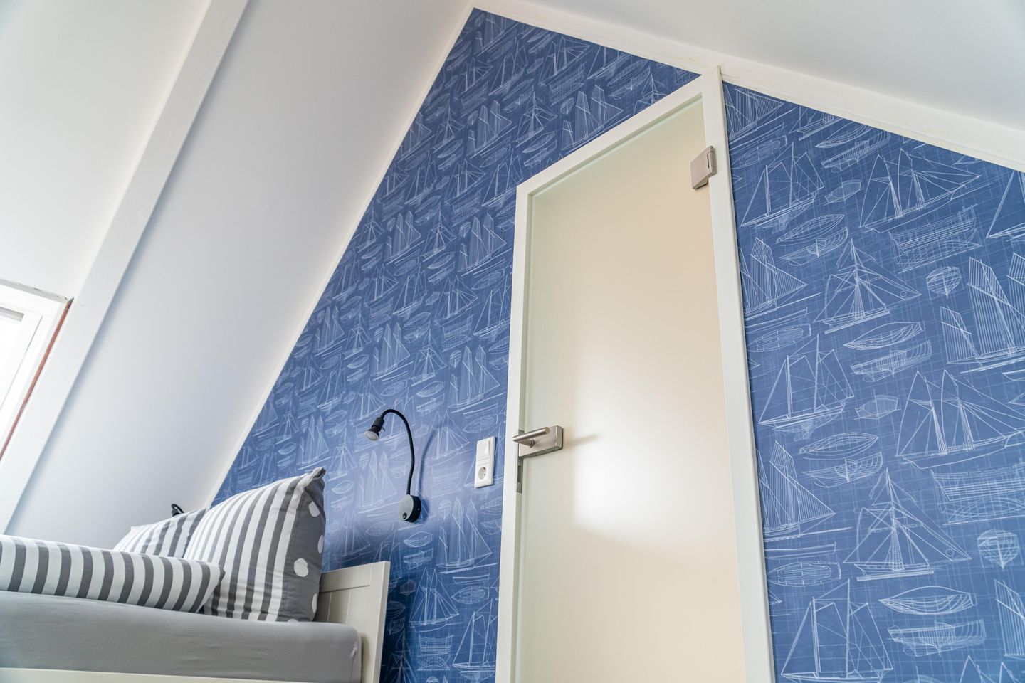  Hüs Wattblick Munkmarsch Hüs Wattblick - Schlafzimmer