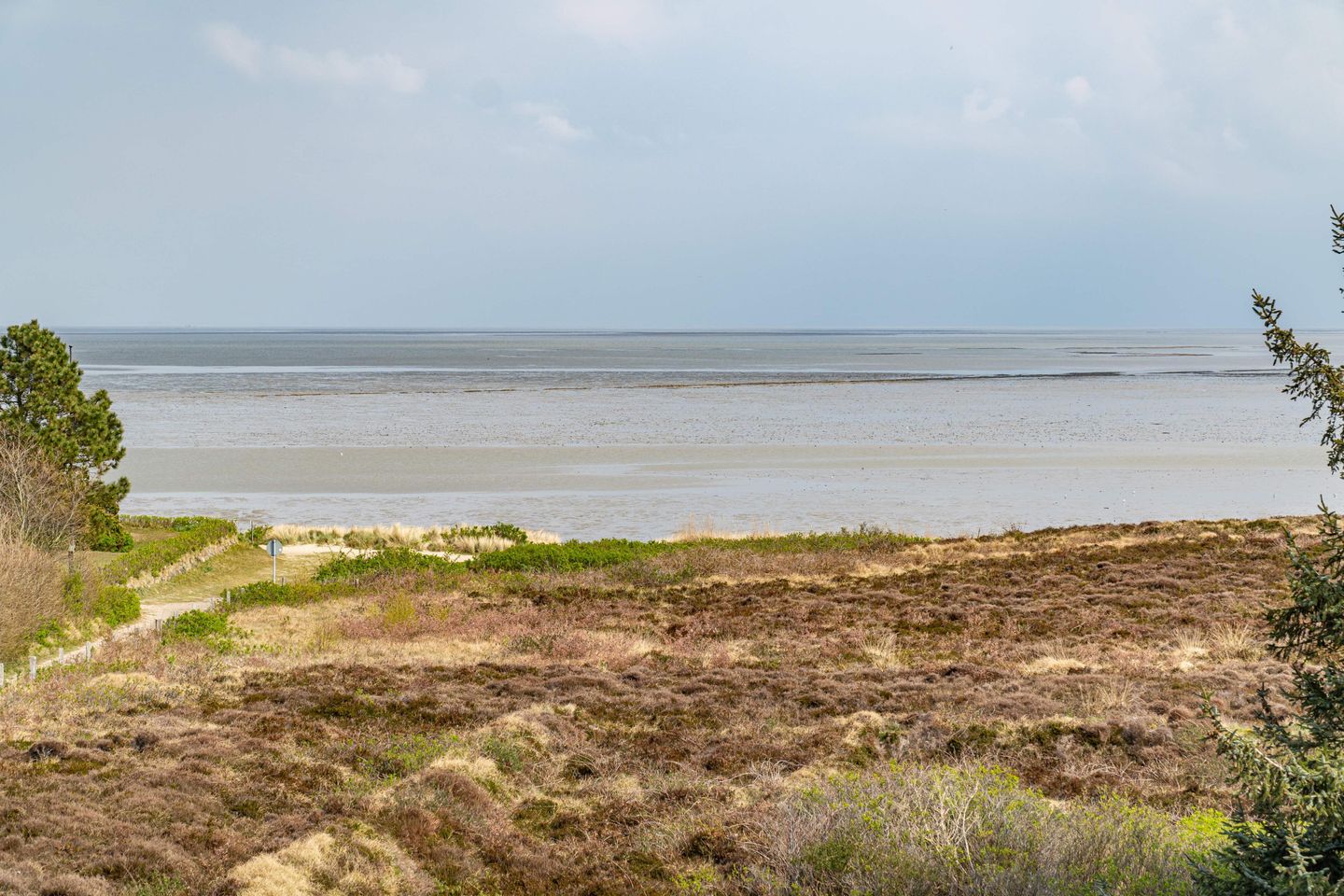  Hüs Wattblick Munkmarsch Hüs Wattblick - Landschaft