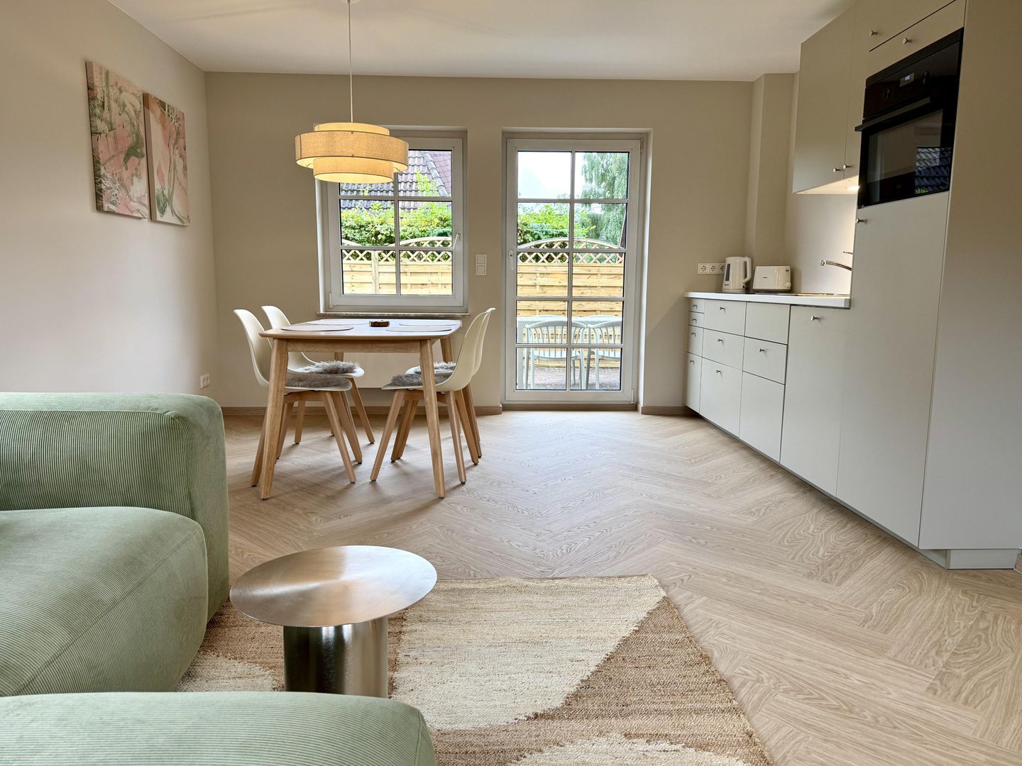  Freywind EG Tinnum Freywind EG - Wohnzimmer