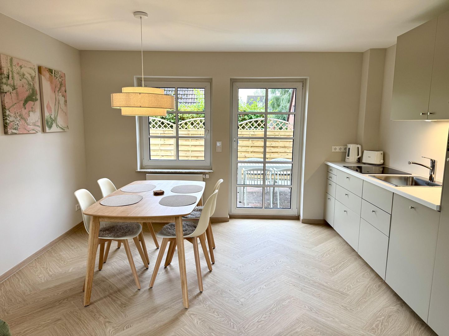  Freywind EG Tinnum Freywind EG - Wohnzimmer