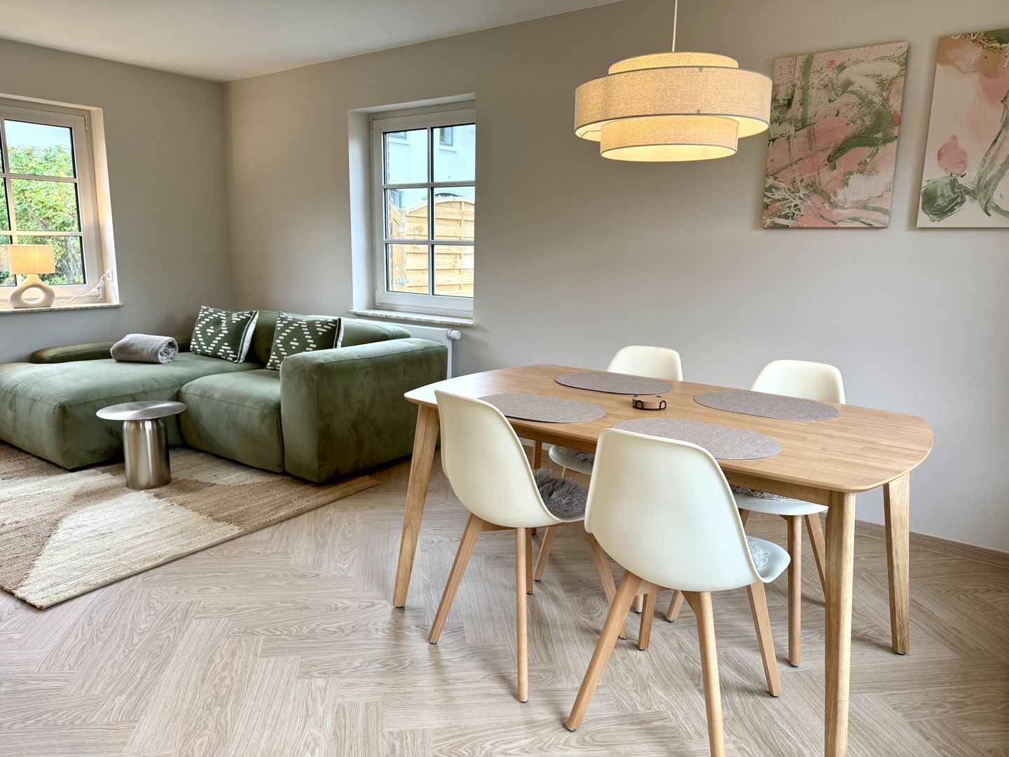  Freywind EG Tinnum Freywind EG - Wohnzimmer