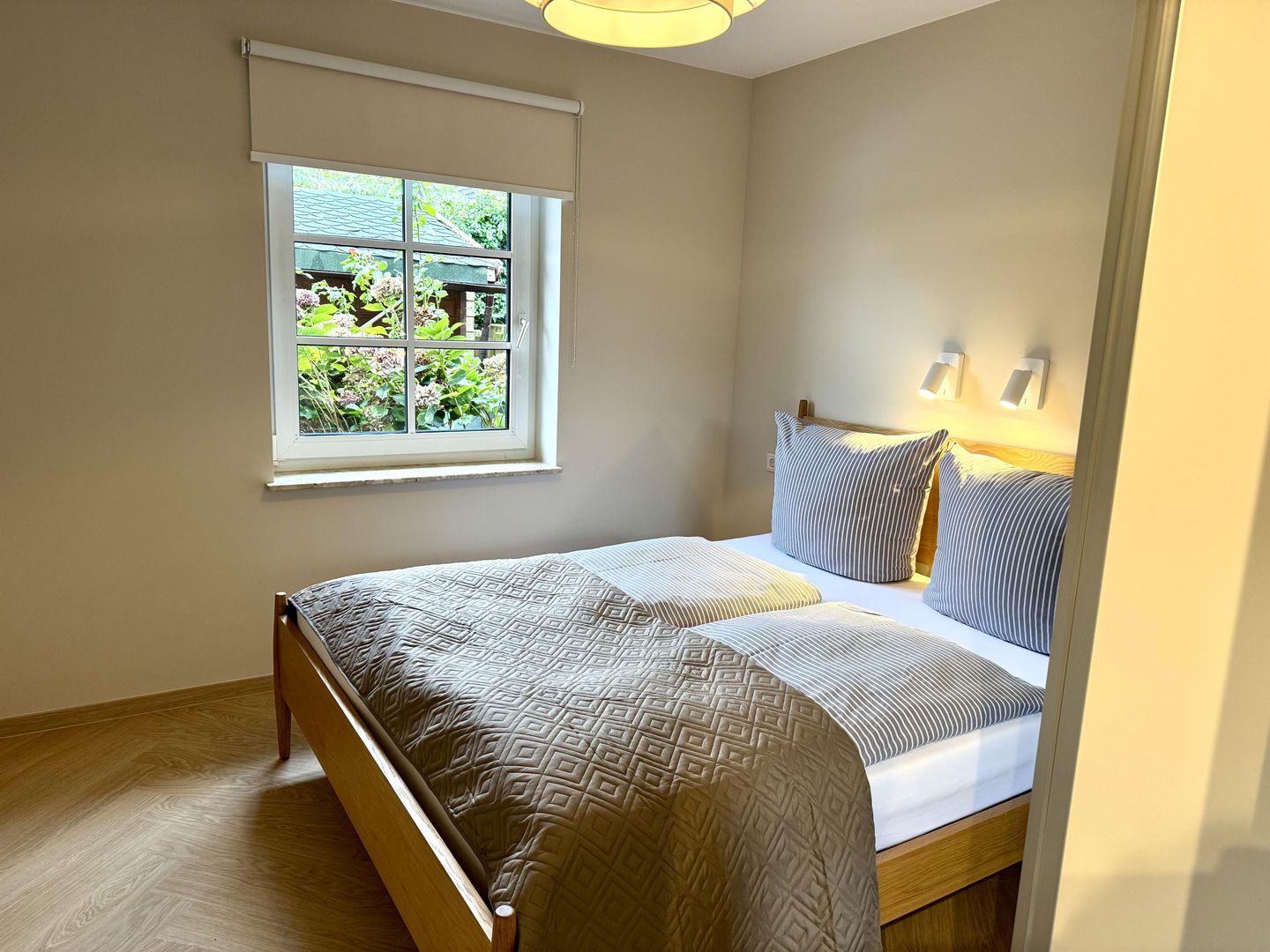  Freywind EG Tinnum Freywind EG - Schlafzimmer