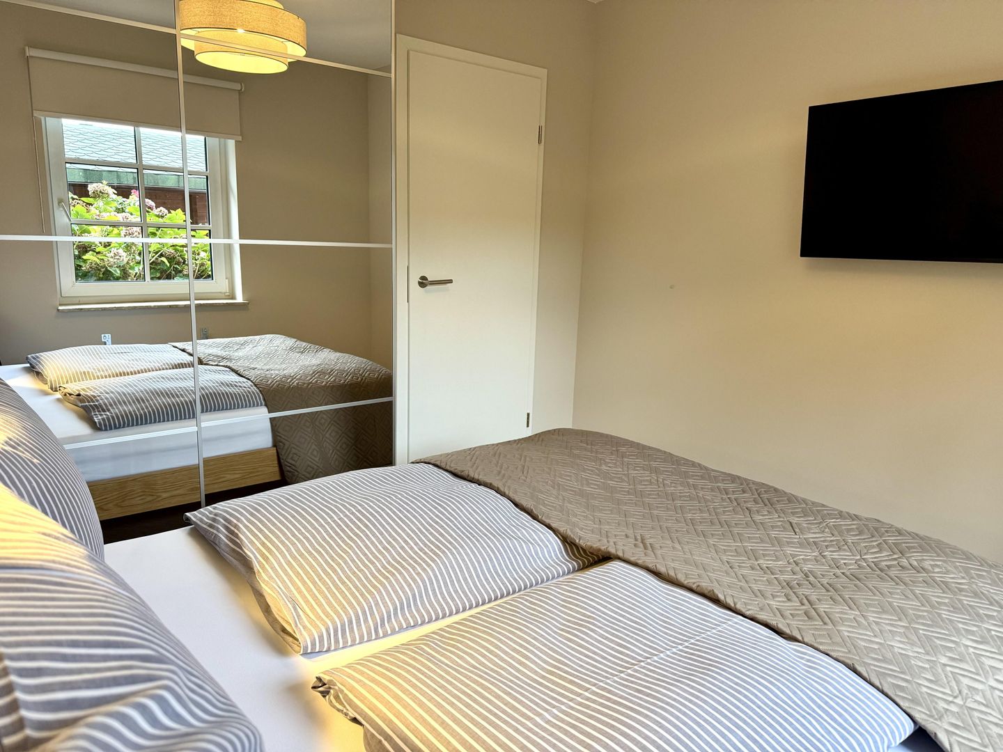  Freywind EG Tinnum Freywind EG - Schlafzimmer