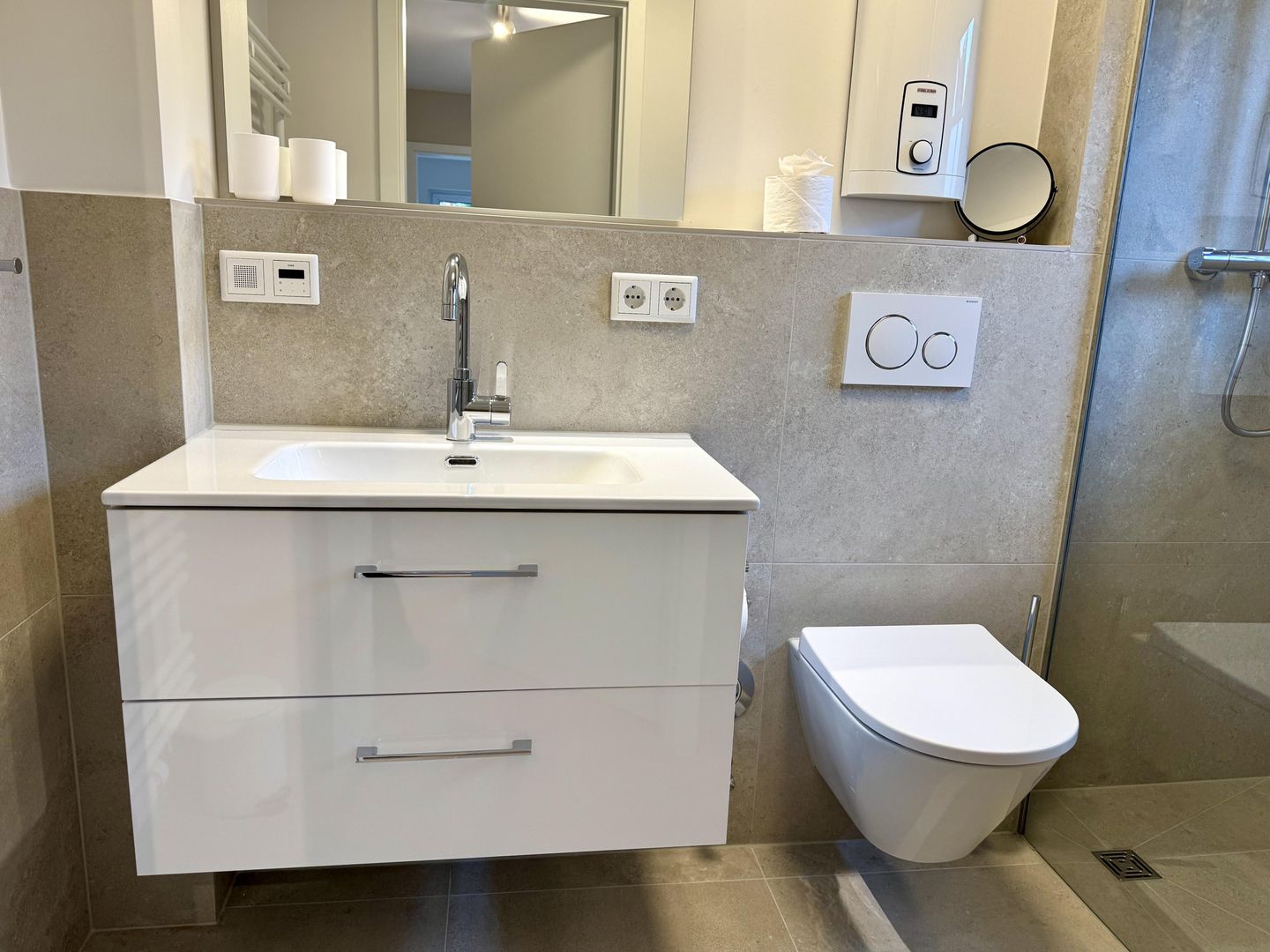  Freywind EG Tinnum Freywind EG - Badezimmer