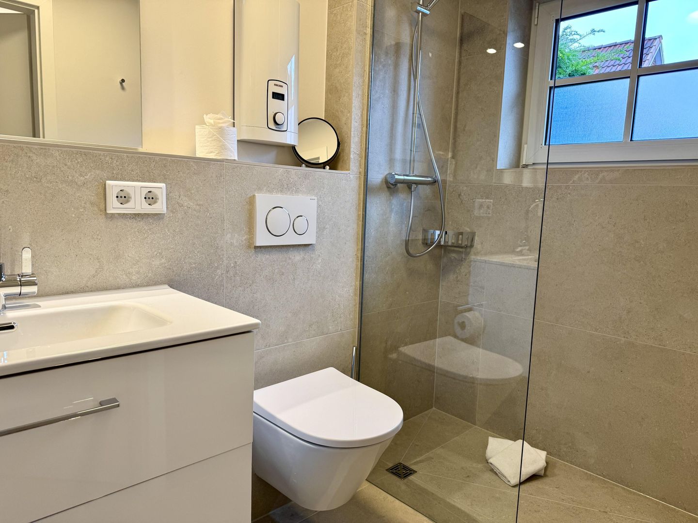  Freywind EG Tinnum Freywind EG - Badezimmer