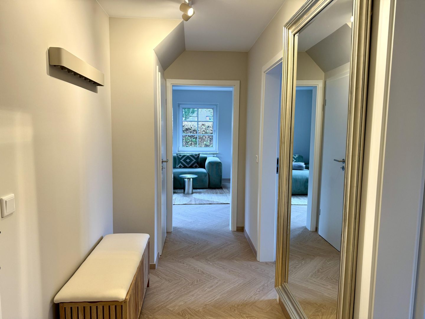  Freywind EG Tinnum Freywind EG - Wohnzimmer