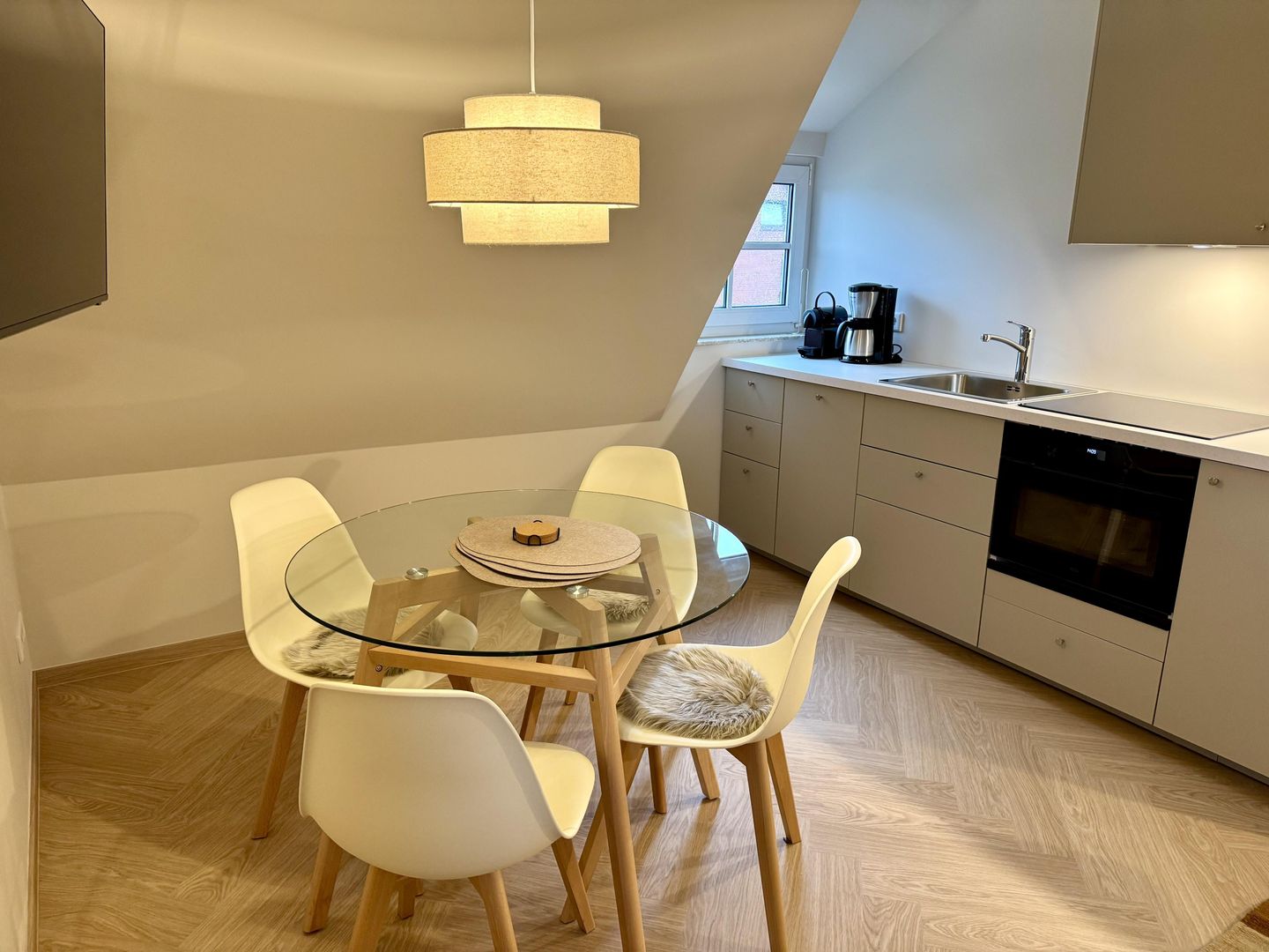  Freywind OG Tinnum Freywind OG - Wohnzimmer