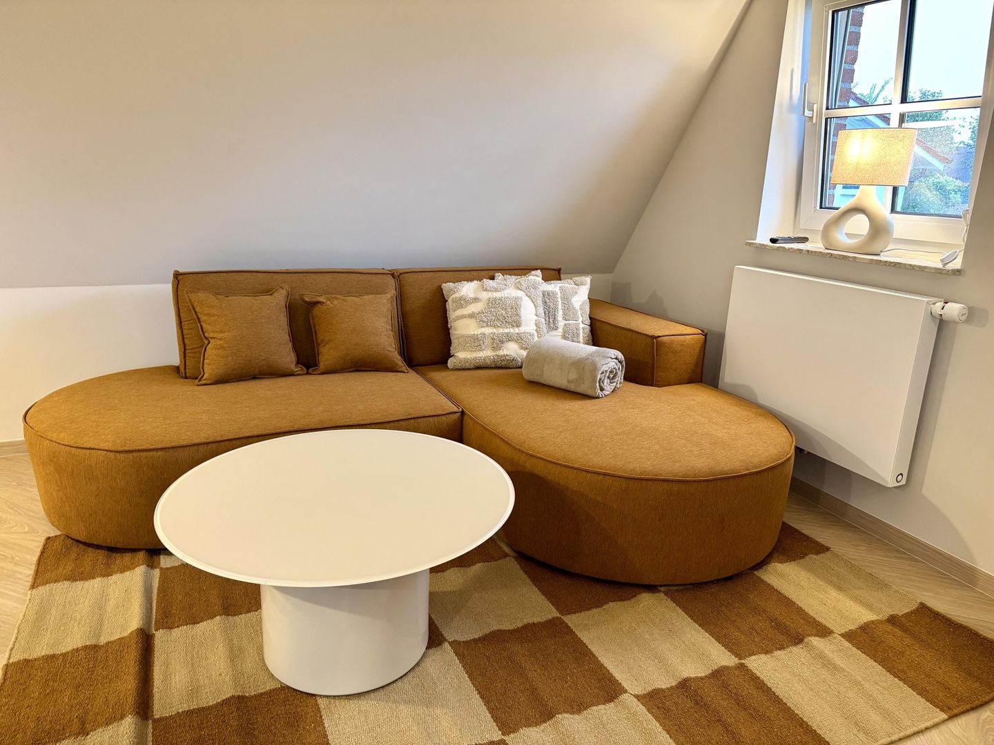  Freywind OG Tinnum Freywind OG - Wohnzimmer