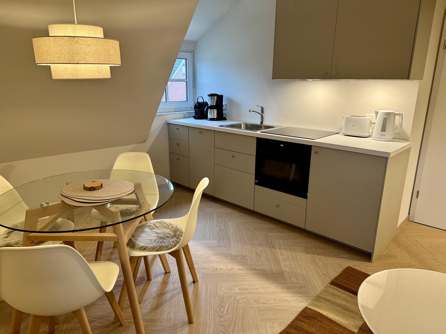  Freywind OG Tinnum Freywind OG - Wohnzimmer