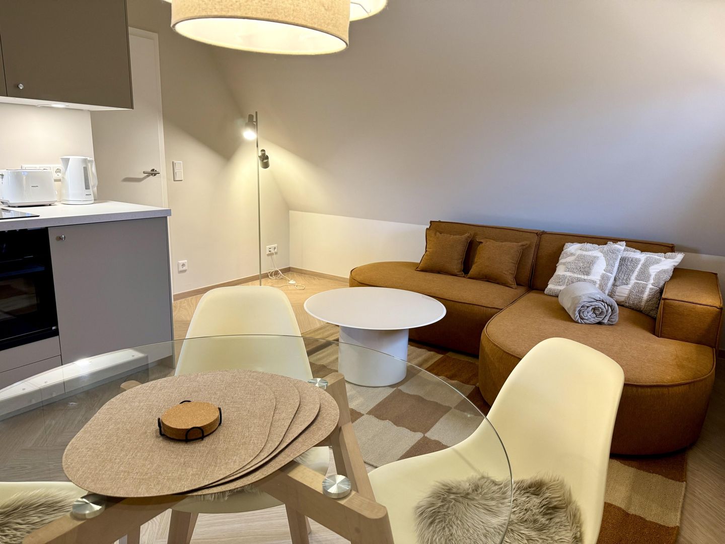  Freywind OG Tinnum Freywind OG - Wohnzimmer