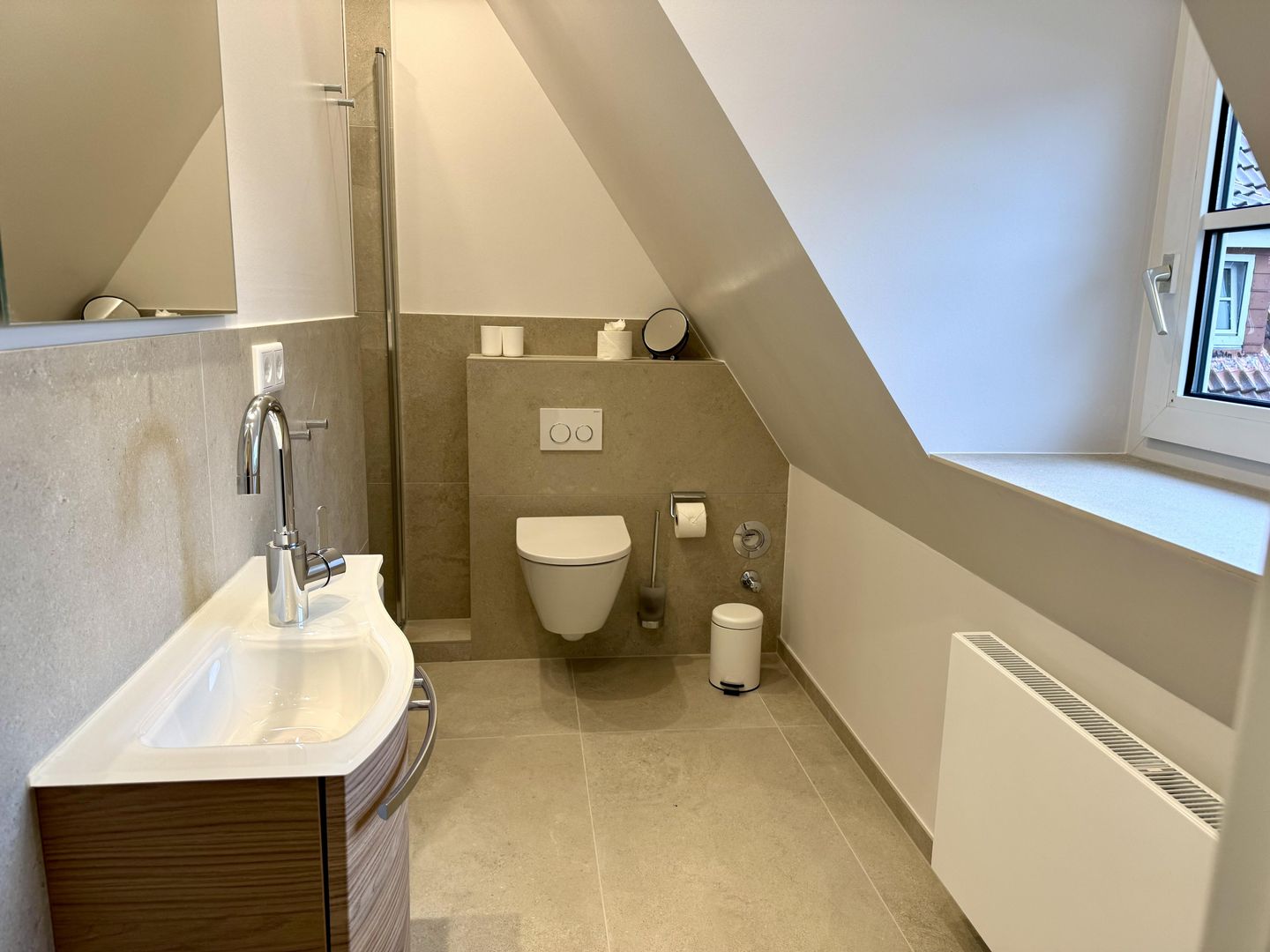  Freywind OG Tinnum Freywind OG - Badezimmer