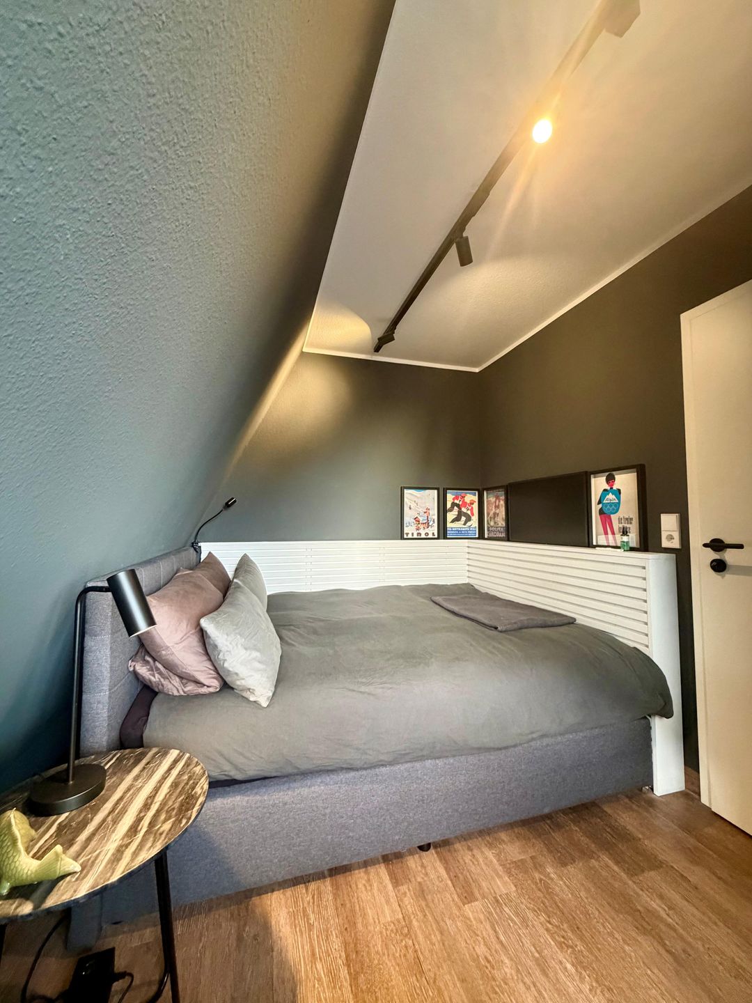  FIS/013 - Seeblick Scharbeutz - Schlafzimmer