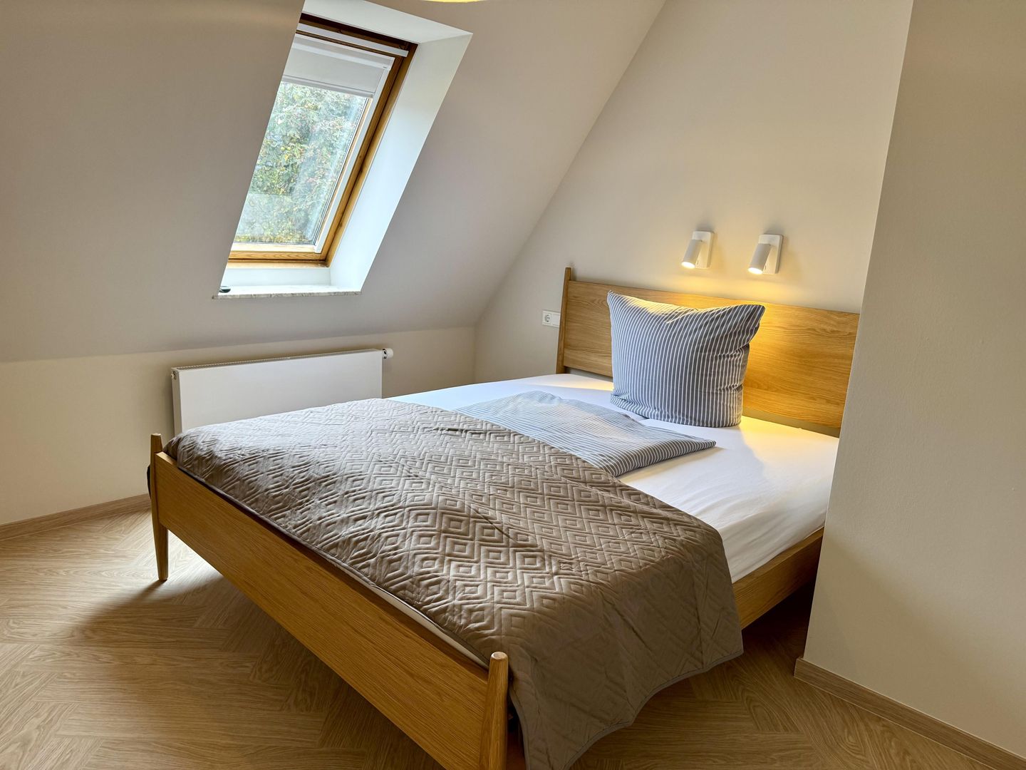  Freywind OG Tinnum Freywind OG - Schlafzimmer
