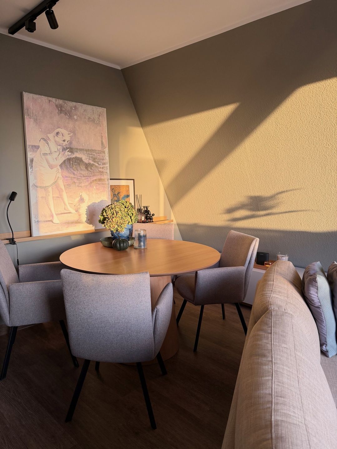  FIS/013 - Seeblick Scharbeutz - Wohnzimmer
