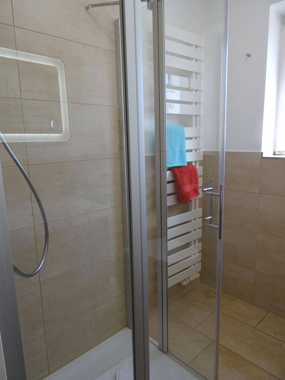  Kellenhusen - Sonnenwinkel Wohnung 1 Kellenhusen - Badezimmer