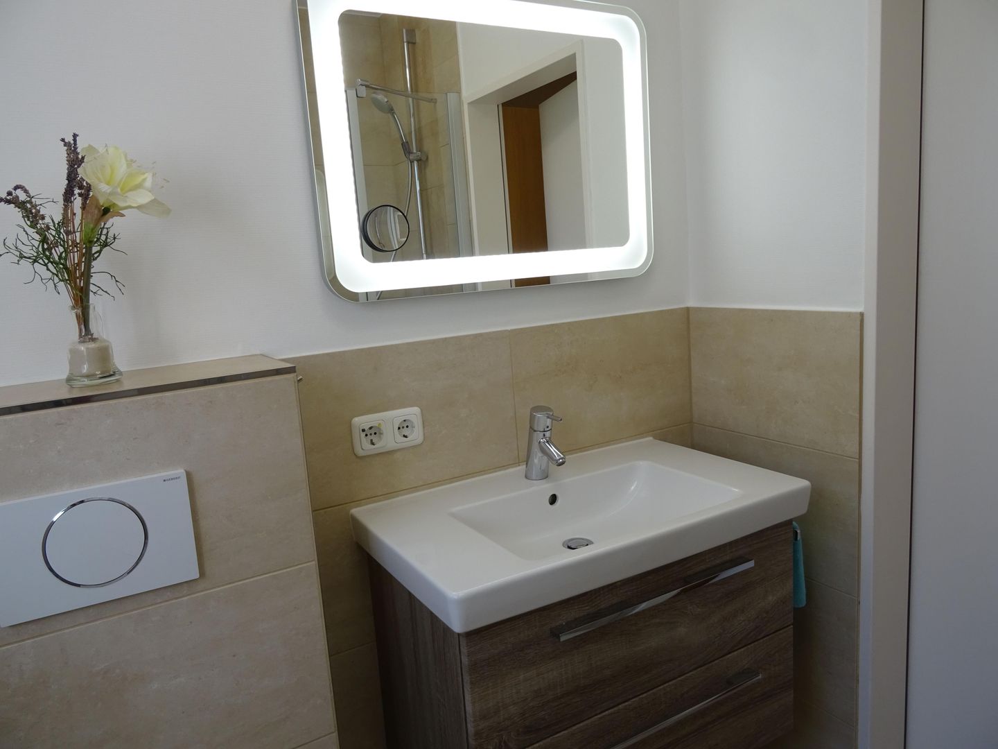  Kellenhusen - Sonnenwinkel Wohnung 1 Kellenhusen - Badezimmer