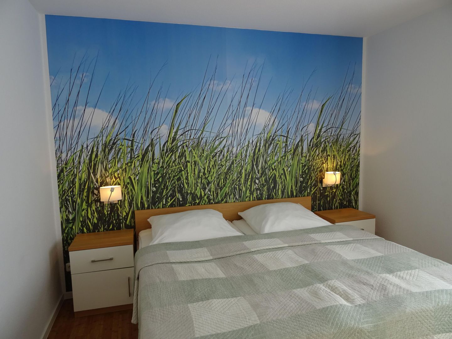  Kellenhusen - Sonnenwinkel Wohnung 1 Kellenhusen - Schlafzimmer