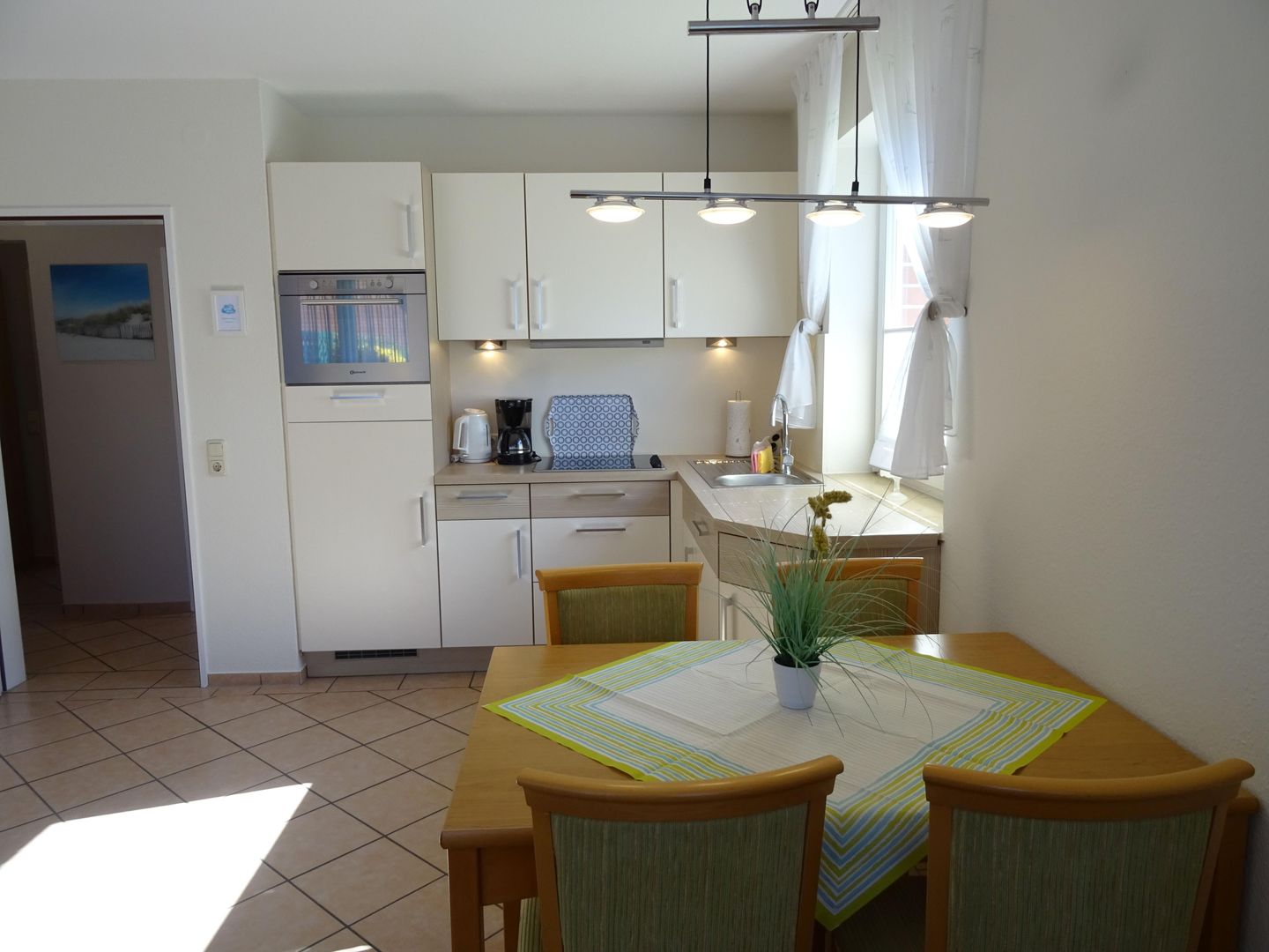  Kellenhusen - Sonnenwinkel Wohnung 1 Kellenhusen - Wohnzimmer